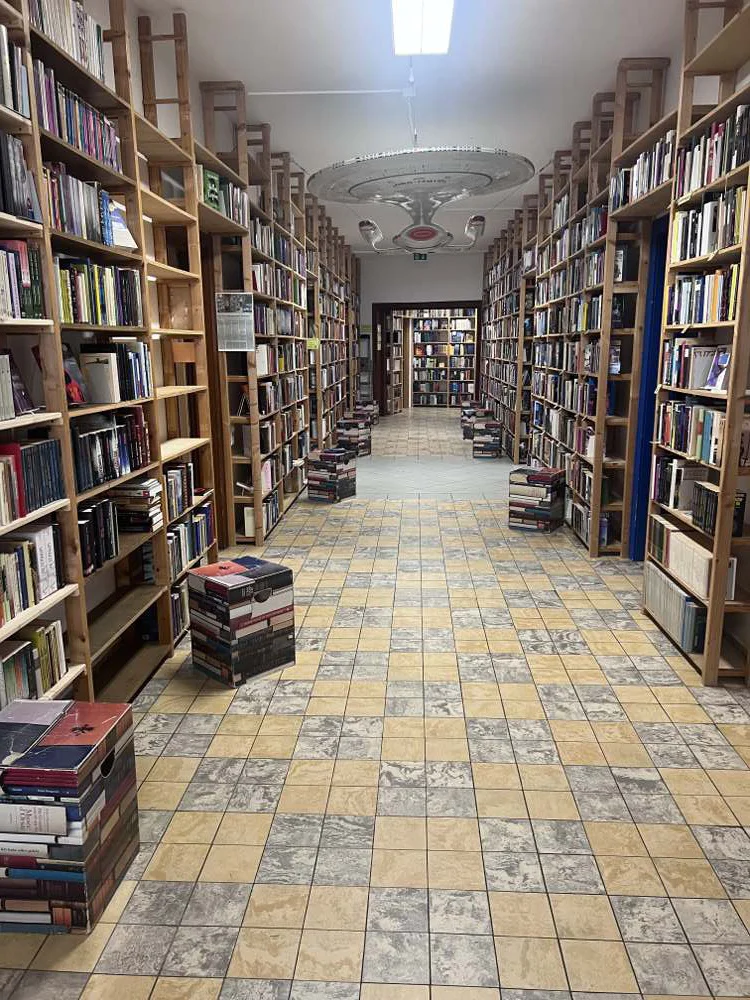 Phantastische Bibliothek Wetzlar