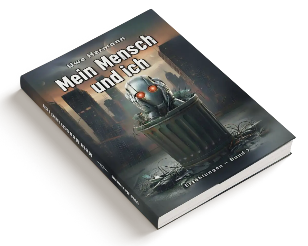 Buchcover Mensch und ich frei