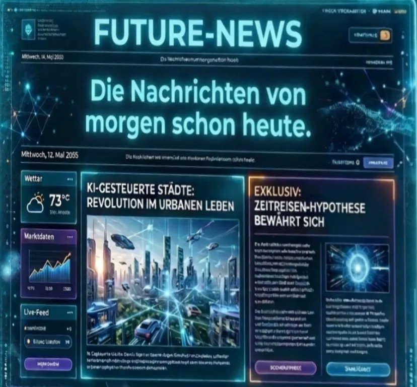 Die Nachrichtenmacher - Leseecke