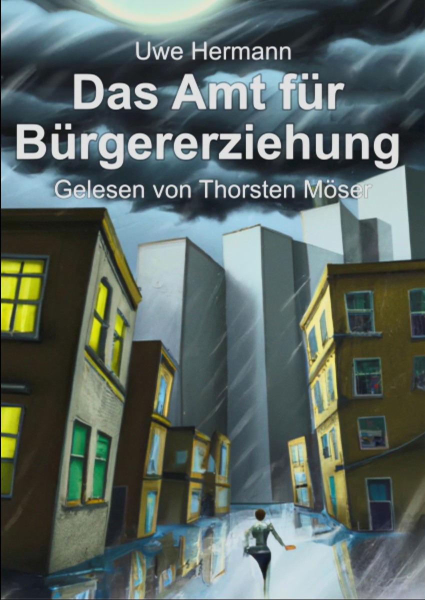 Das Amt für Bürgererziehung - Leseecke