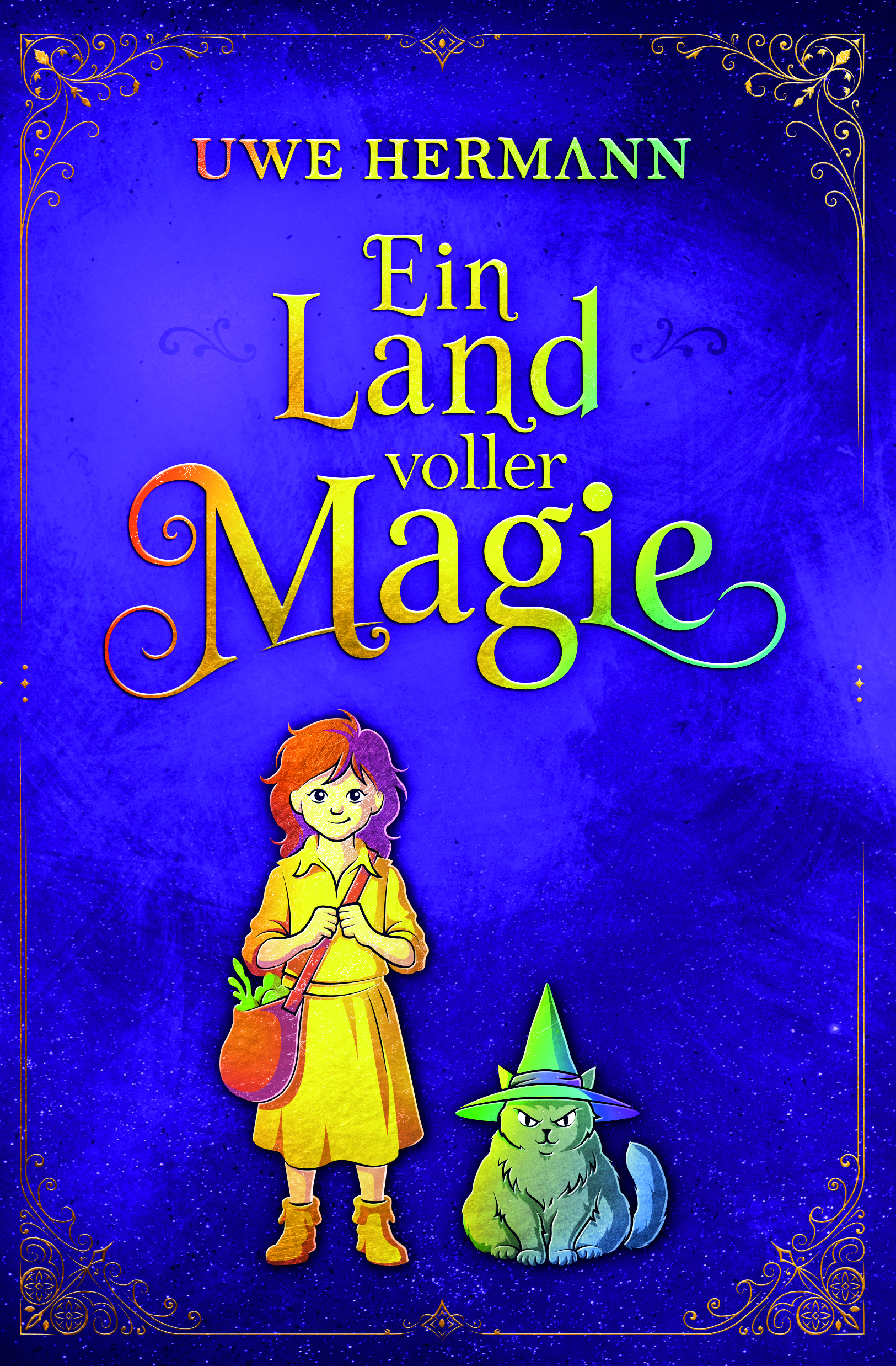 Ein Land voller Magie