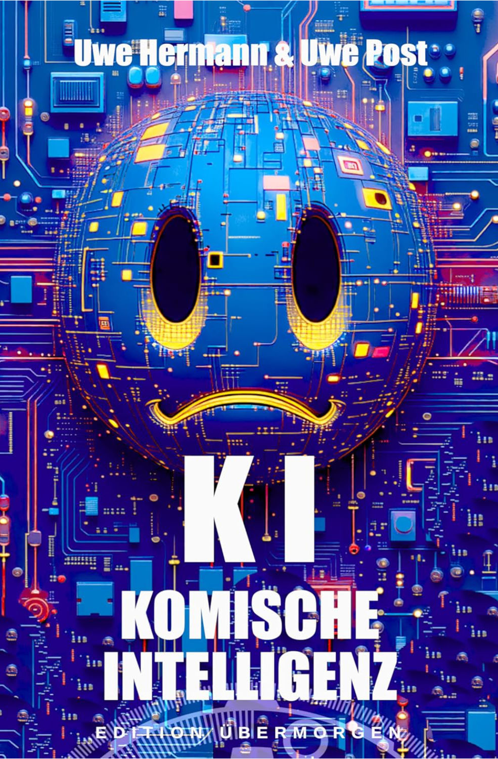 KI – Komische Intelligenz